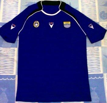 maillot persib bandung domicile 2008-2009 pas cher