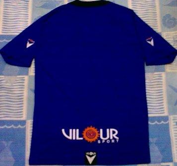 maillot persib bandung domicile 2008-2009 pas cher