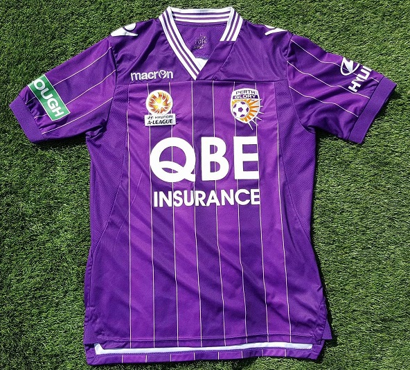 maillot perth glory domicile 2013-2014 pas cher