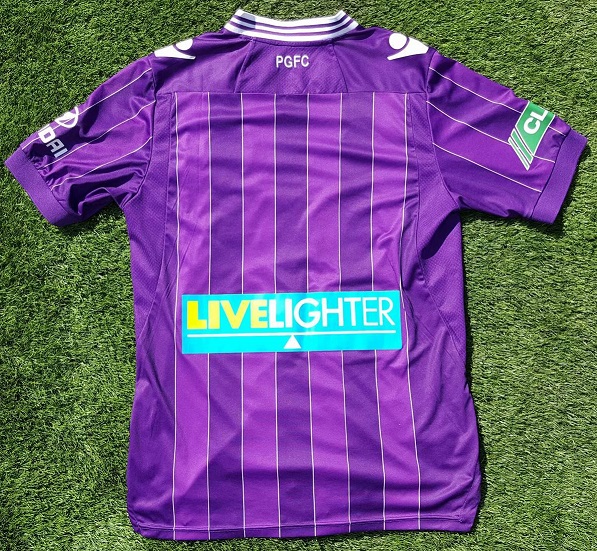 maillot perth glory domicile 2013-2014 pas cher