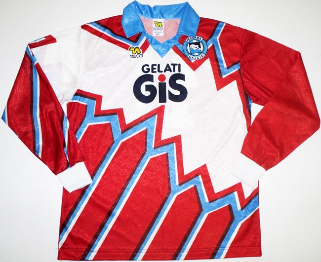 maillot pescara calcio third 1992-1993 rétro