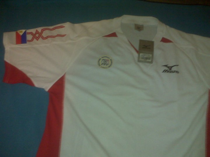 maillot philippines domicile 2008 pas cher