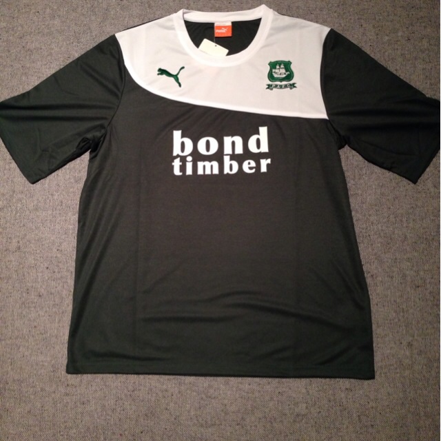 maillot plymouth argyle fc domicile 2013-2014 pas cher