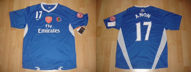 maillot police tero fc exterieur 2008 pas cher