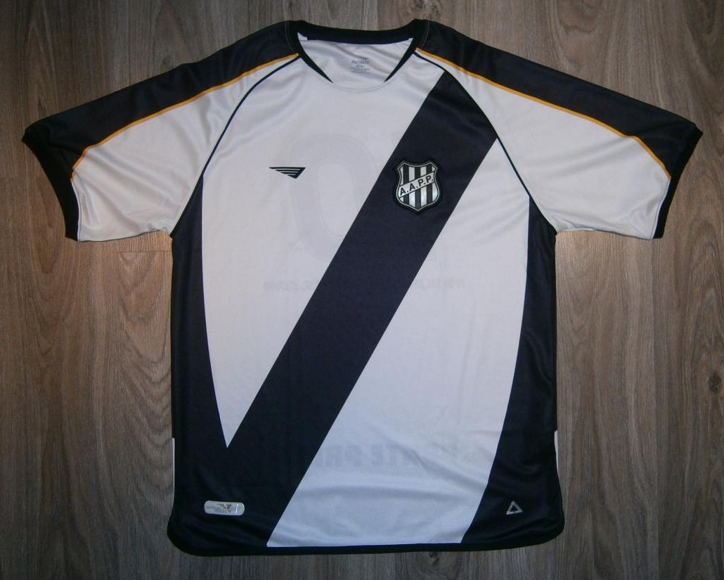 maillot ponte preta domicile 2003-2004 pas cher