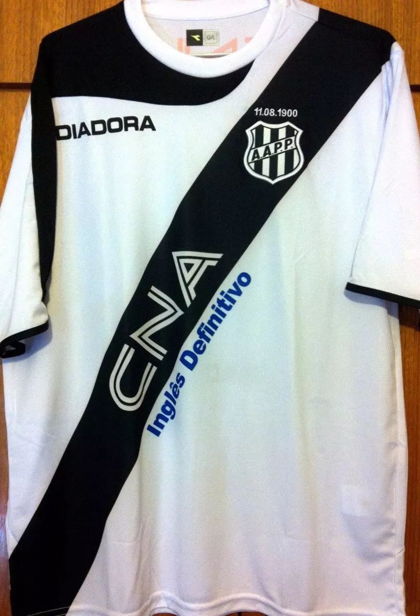 maillot ponte preta domicile 2006-2007 rétro