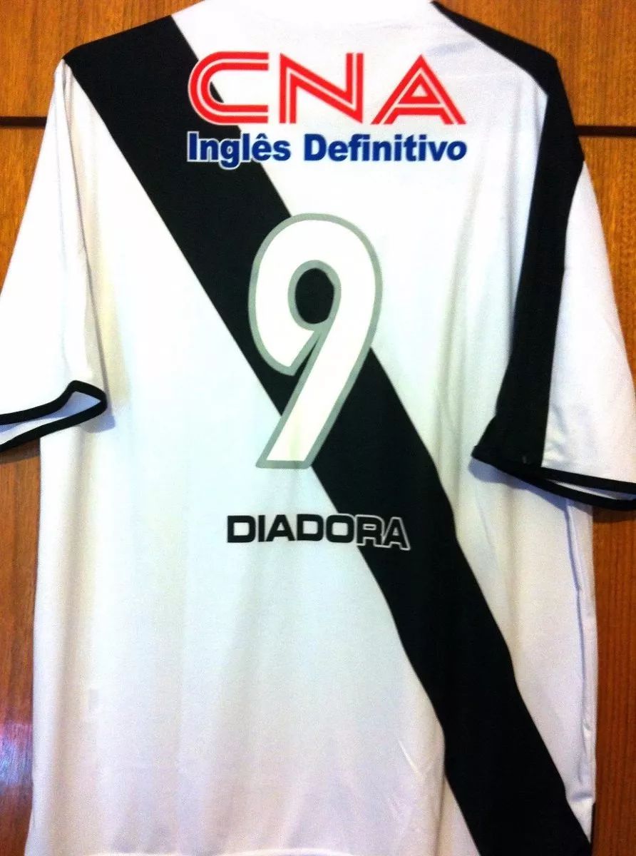 maillot ponte preta domicile 2006-2007 rétro