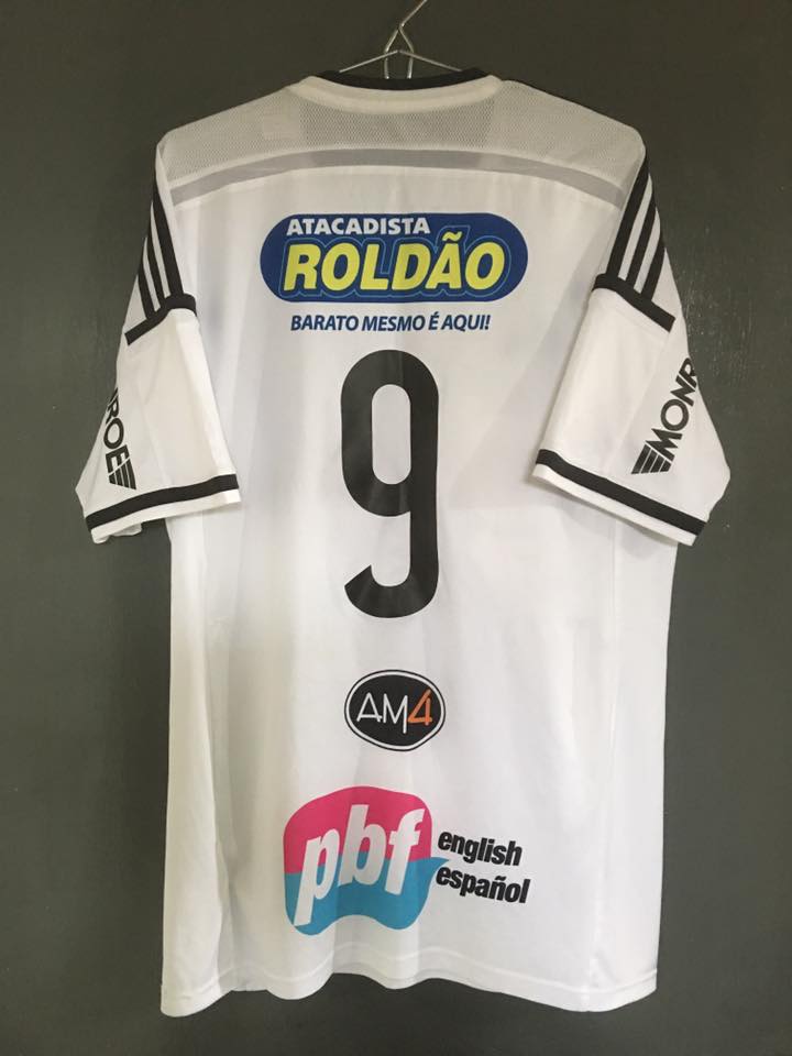 maillot ponte preta domicile 2015-2016 pas cher