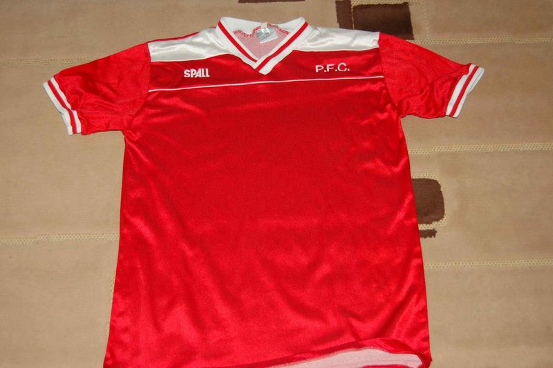 maillot portadown fc domicile 1986-1988 pas cher