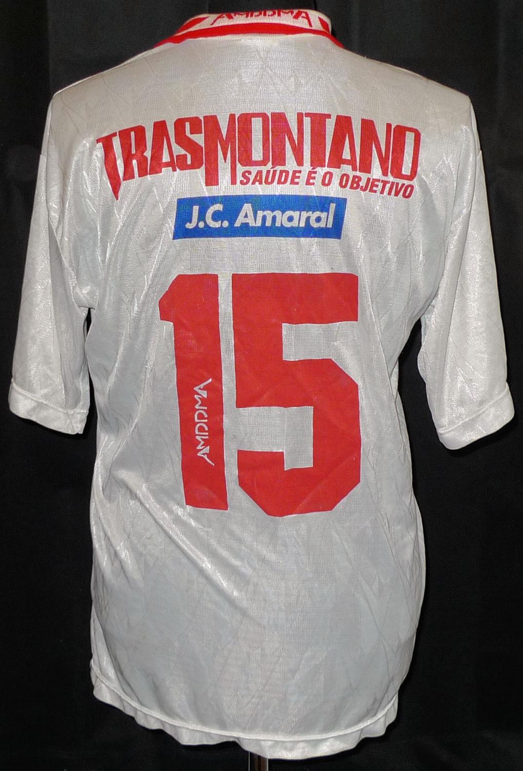 maillot portuguesa de desportos exterieur 1990-1991 pas cher maillot portuguesa de desportos exterieur 1990-1991 pas cher