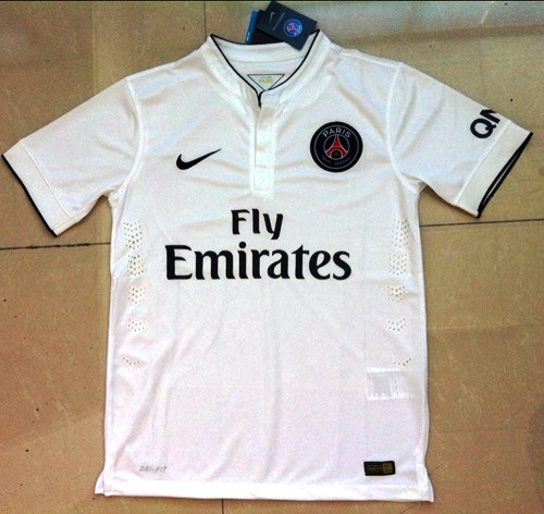 maillot psg exterieur 2014-2015 pas cher