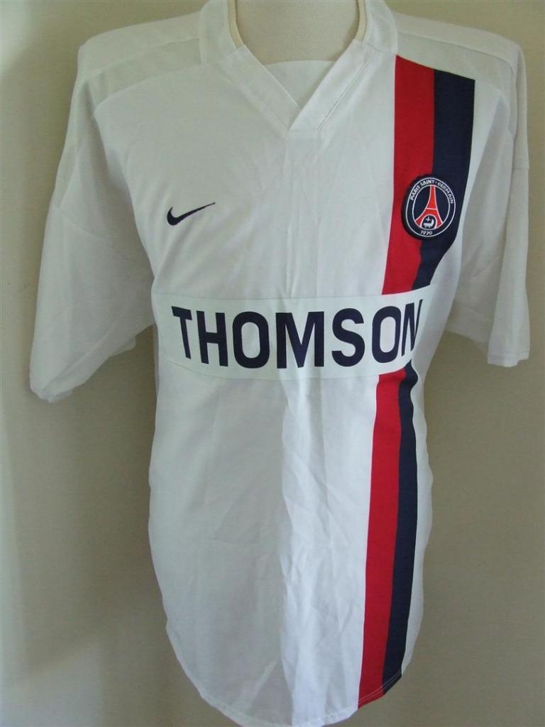 maillot psg third 2003-2004 pas cher