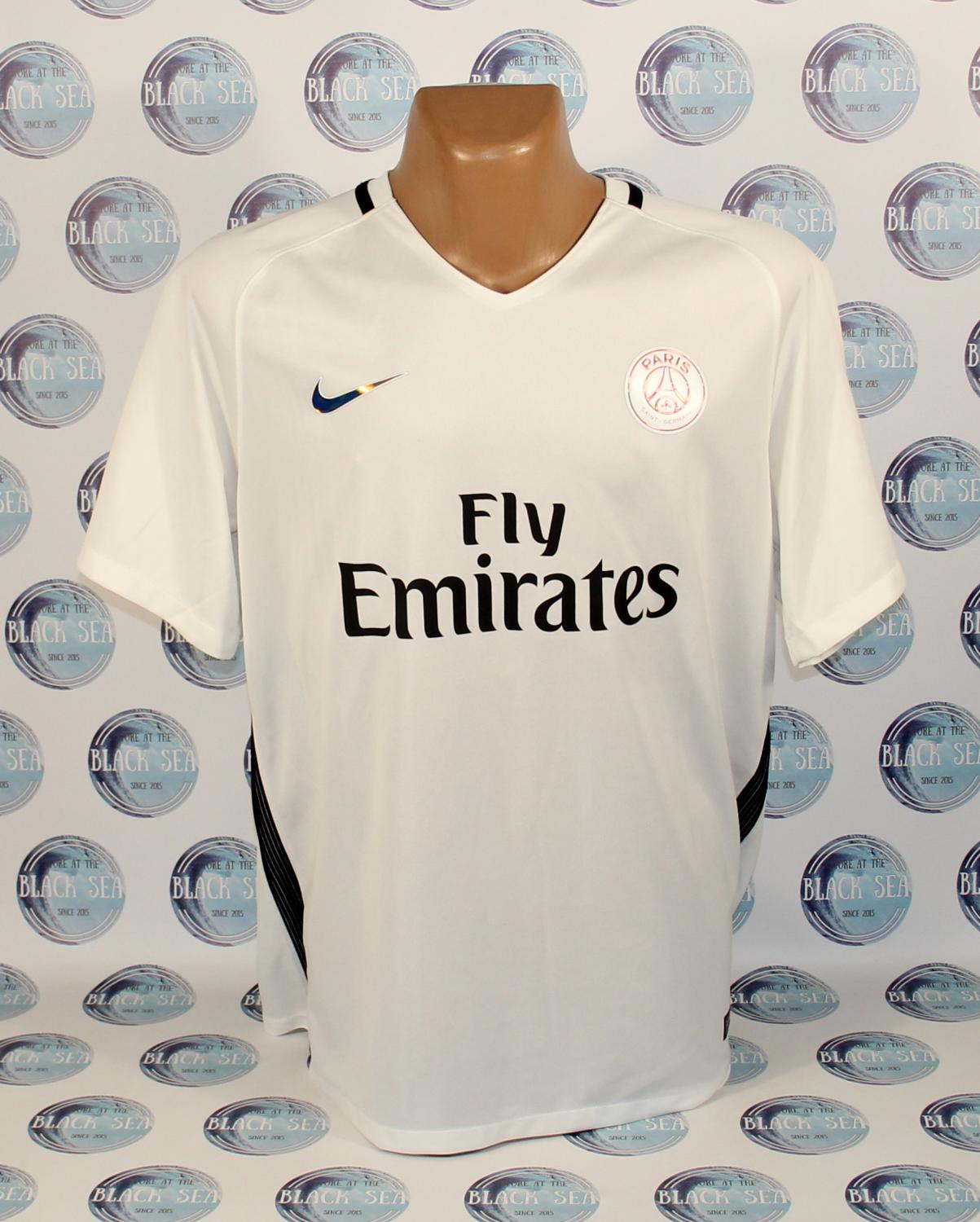 maillot psg third 2016-2017 rétro