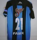 maillot querétaro fc domicile 2011 rétro maillot querétaro fc domicile 2011 rétro