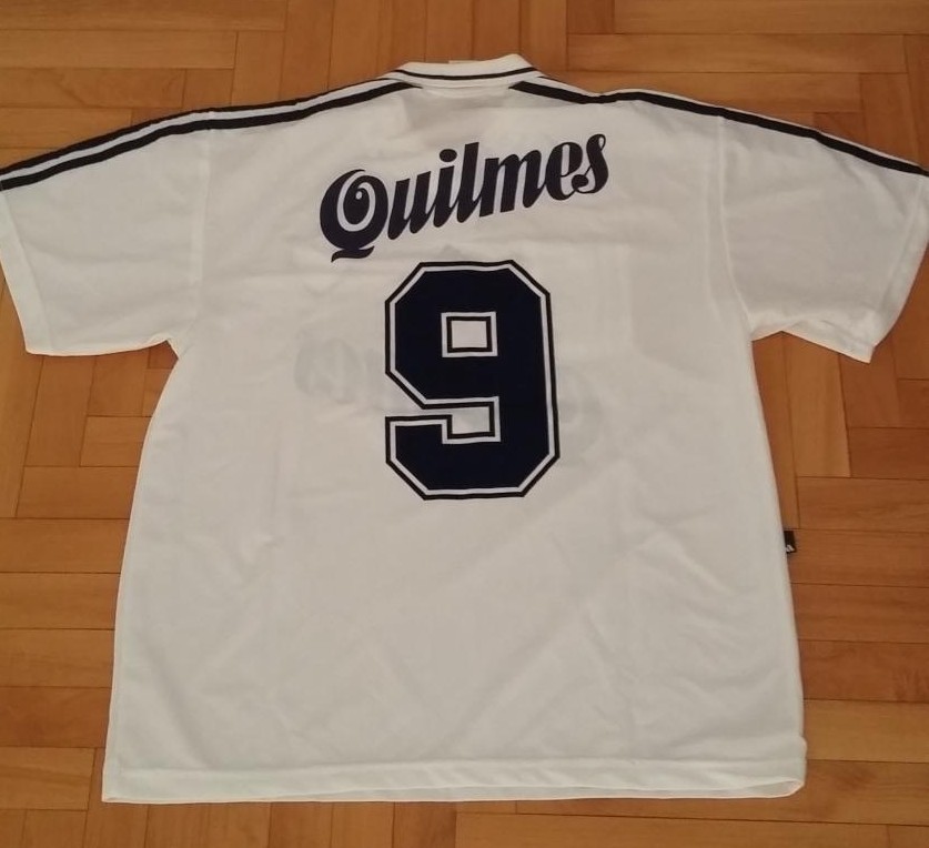 maillot quilmes ac domicile 1997-1998 pas cher maillot quilmes ac domicile 1997-1998 pas cher
