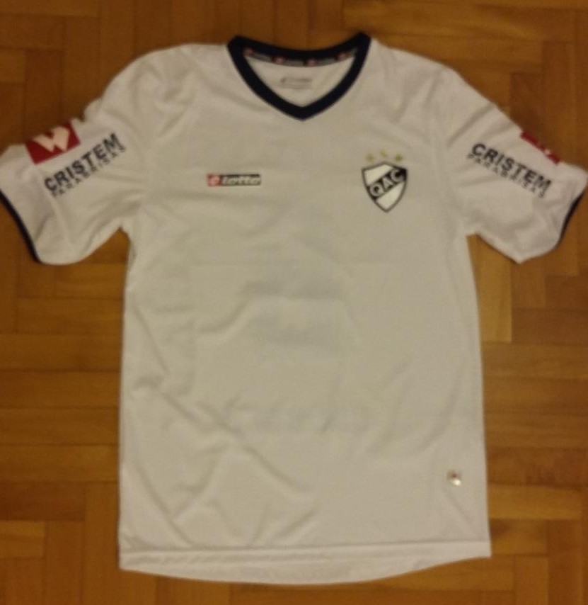 maillot quilmes ac domicile 2017 rétro