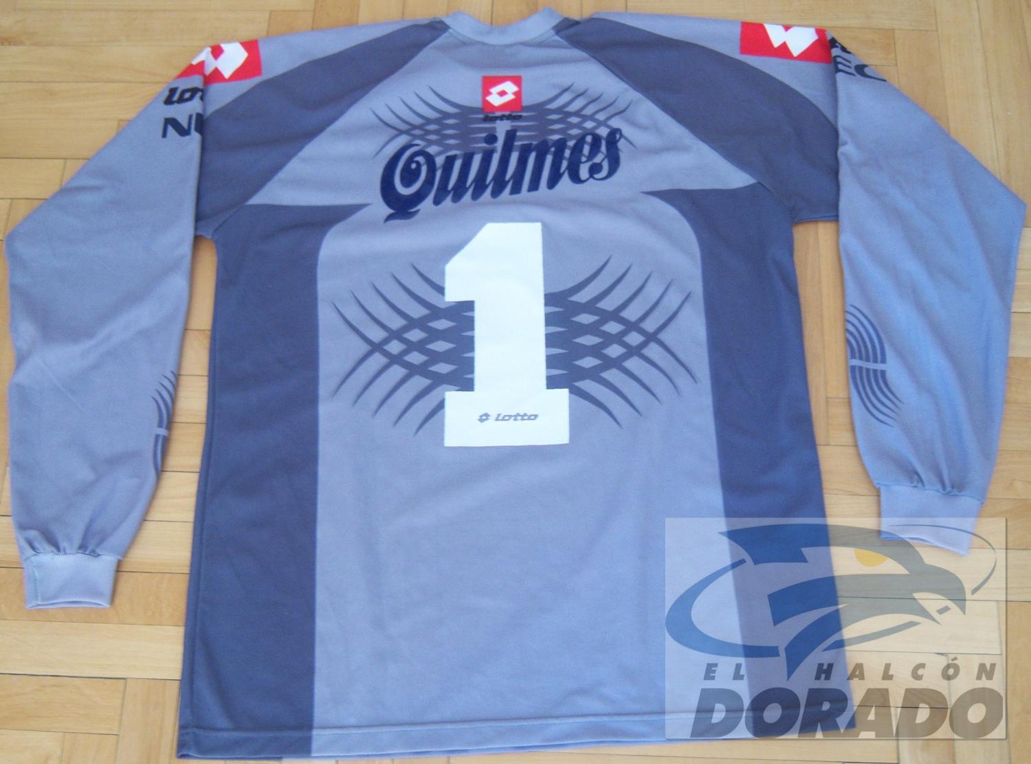 maillot quilmes ac gardien 2005 pas cher maillot quilmes ac gardien 2005 pas cher