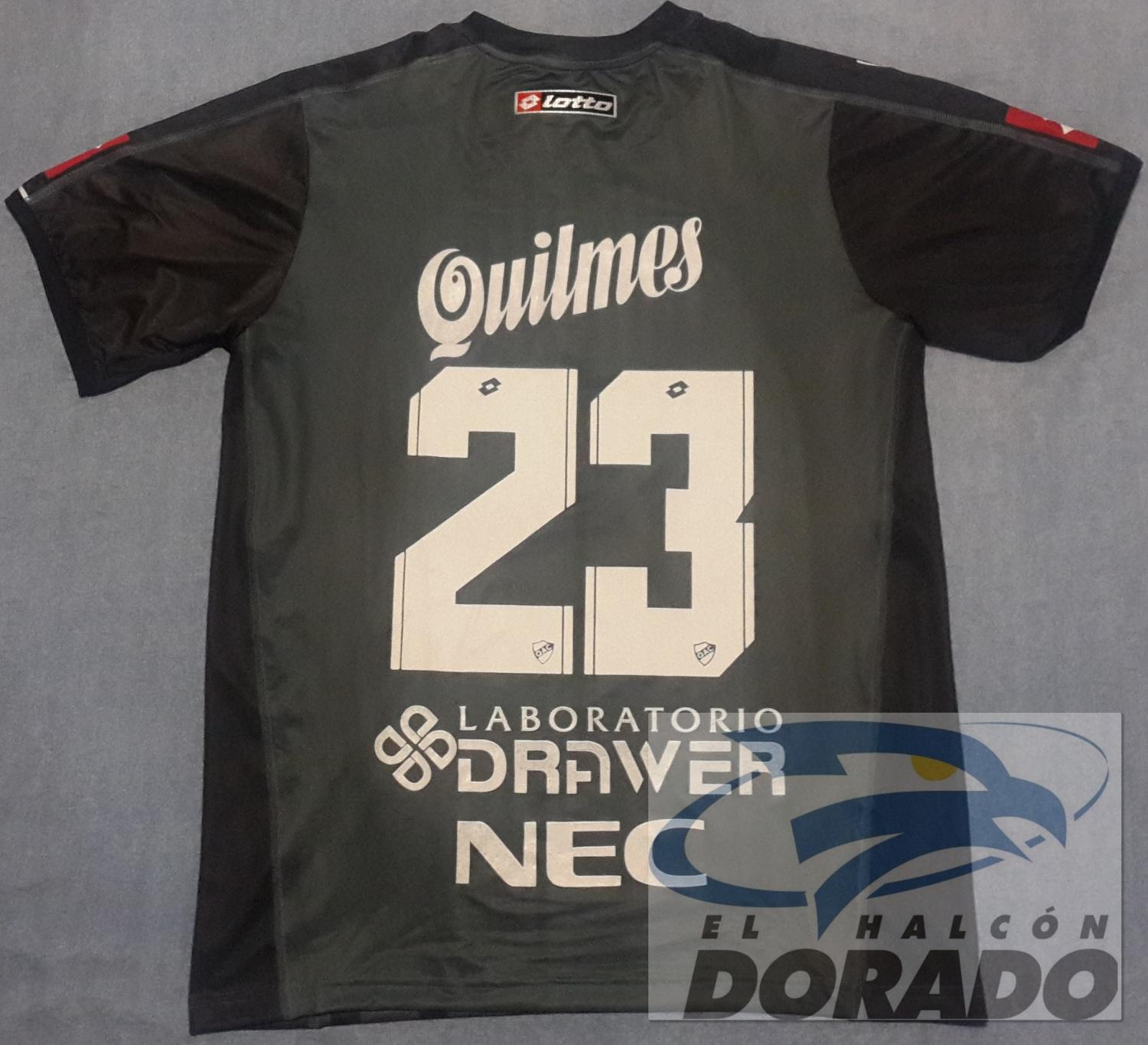 maillot quilmes ac gardien 2015 rétro maillot quilmes ac gardien 2015 rétro