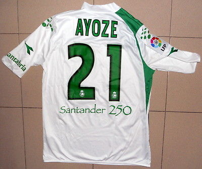 maillot racing de santander domicile 2005-2006 pas cher maillot racing de santander domicile 2005-2006 pas cher