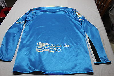maillot racing de santander exterieur 2004-2005 rétro maillot racing de santander exterieur 2004-2005 rétro