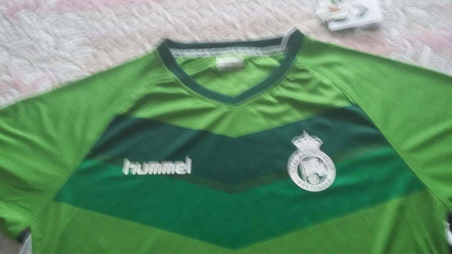 maillot racing de santander exterieur 2015-2016 pas cher maillot racing de santander exterieur 2015-2016 pas cher