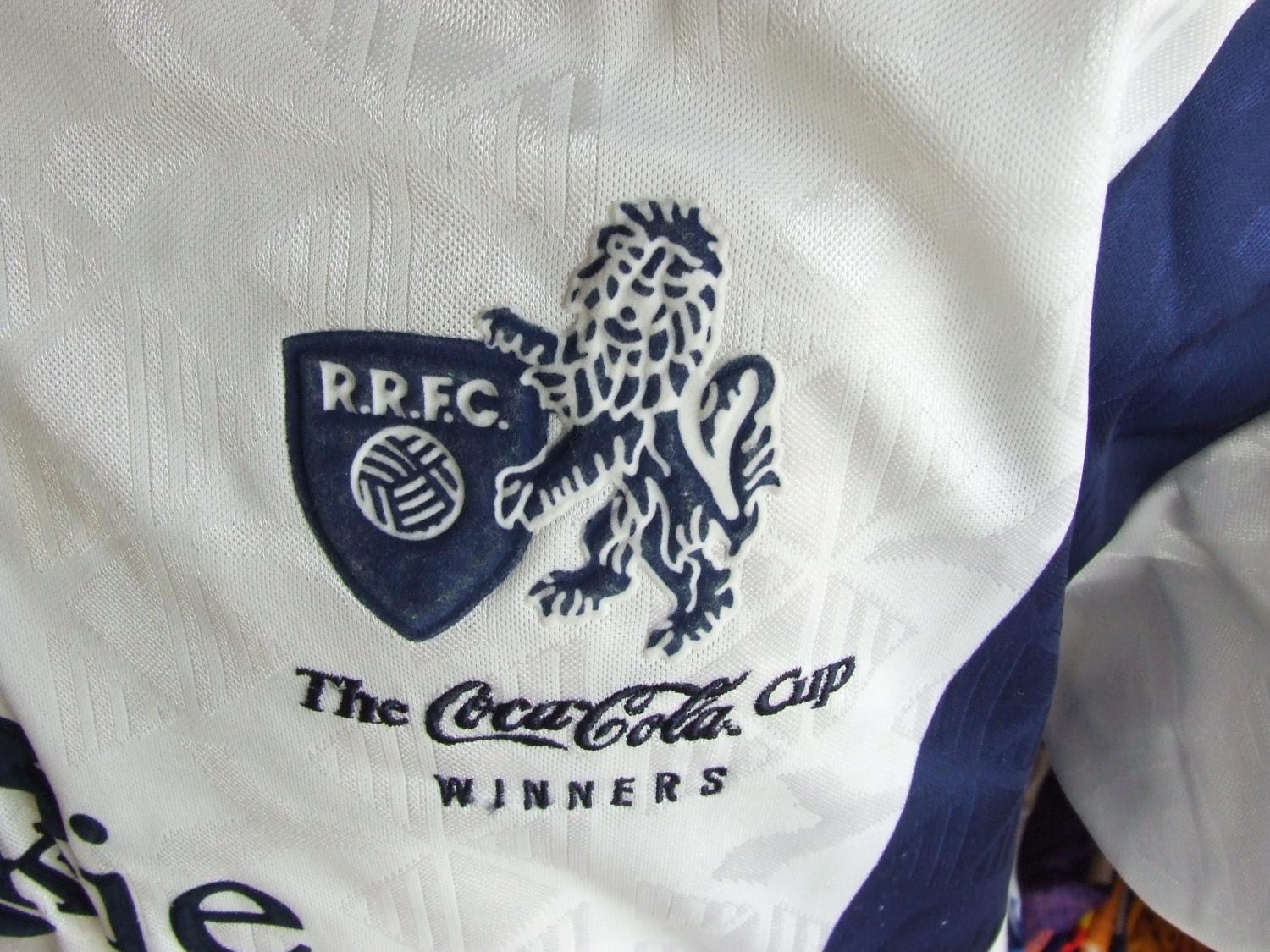 maillot raith rovers réplique 1994-1995 pas cher maillot raith rovers réplique 1994-1995 pas cher