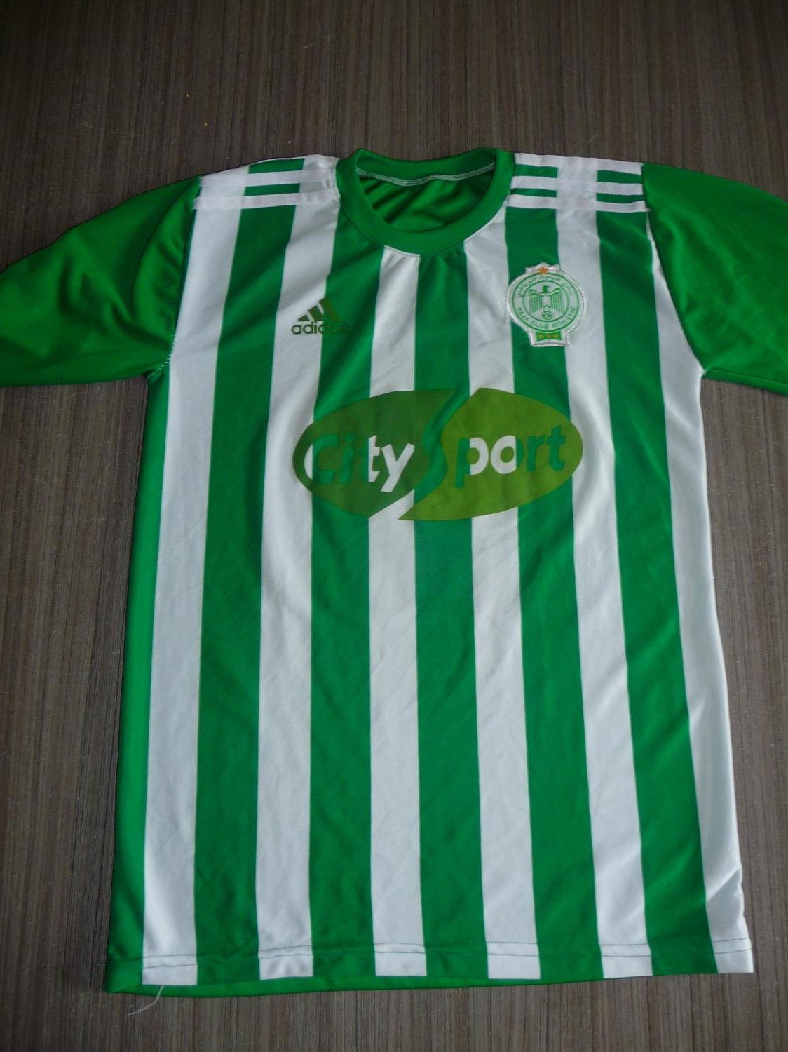 maillot raja de casablanca domicile 2012-2013 pas cher