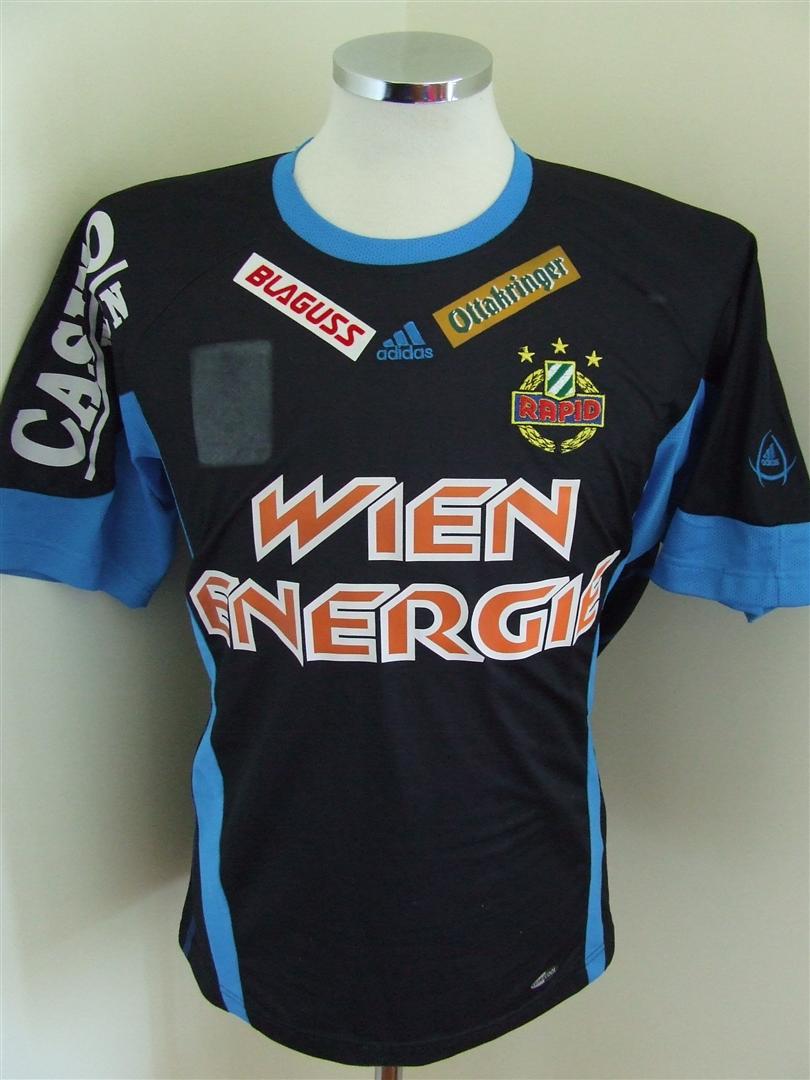 maillot rapid vienne gardien 2005 pas cher