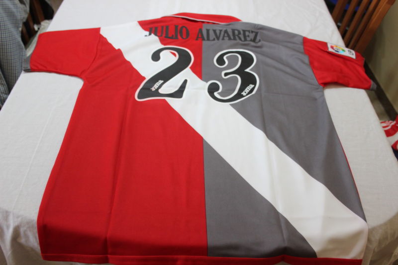 maillot rayo vallecano exterieur 2002-2003 rétro maillot rayo vallecano exterieur 2002-2003 rétro