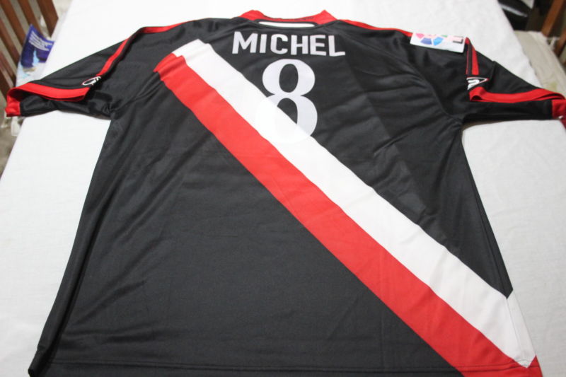 maillot rayo vallecano exterieur 2008-2009 pas cher maillot rayo vallecano exterieur 2008-2009 pas cher
