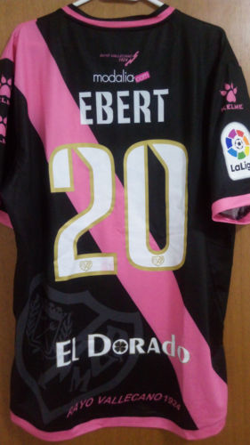 maillot rayo vallecano exterieur 2016-2017 pas cher maillot rayo vallecano exterieur 2016-2017 pas cher
