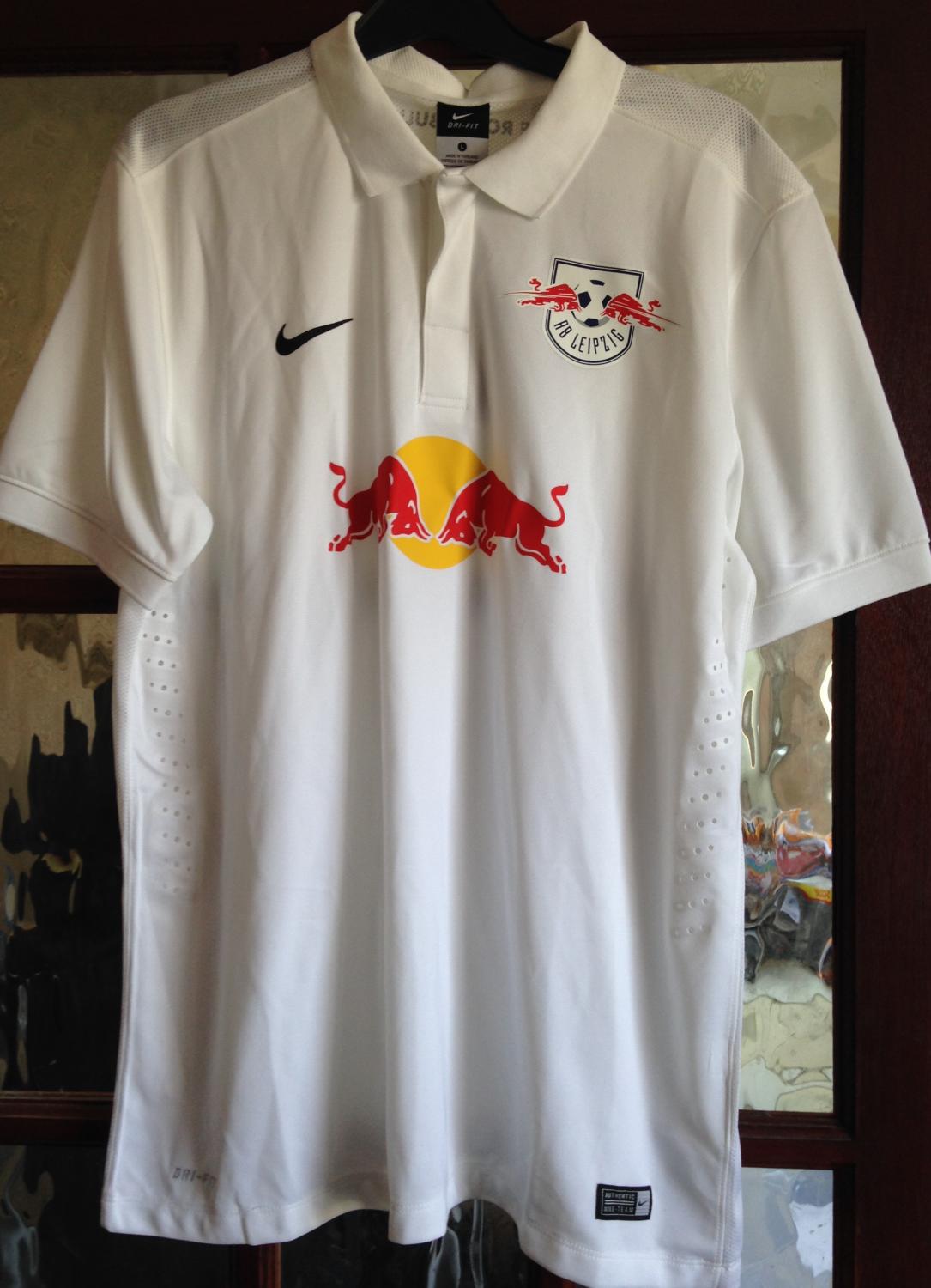 maillot rb leipzig domicile 2015-2016 pas cher