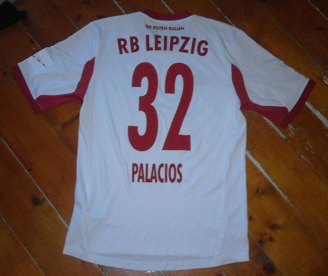 maillot rb leipzig particulier 2013-2014 rétro