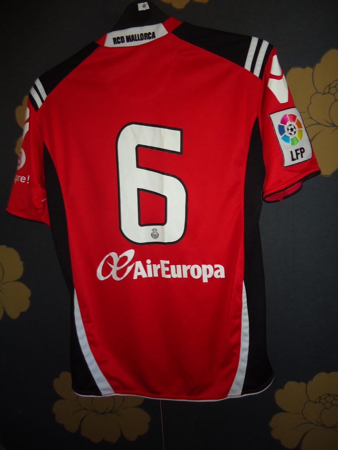 maillot rcd majorque domicile 2010-2011 pas cher maillot rcd majorque domicile 2010-2011 pas cher
