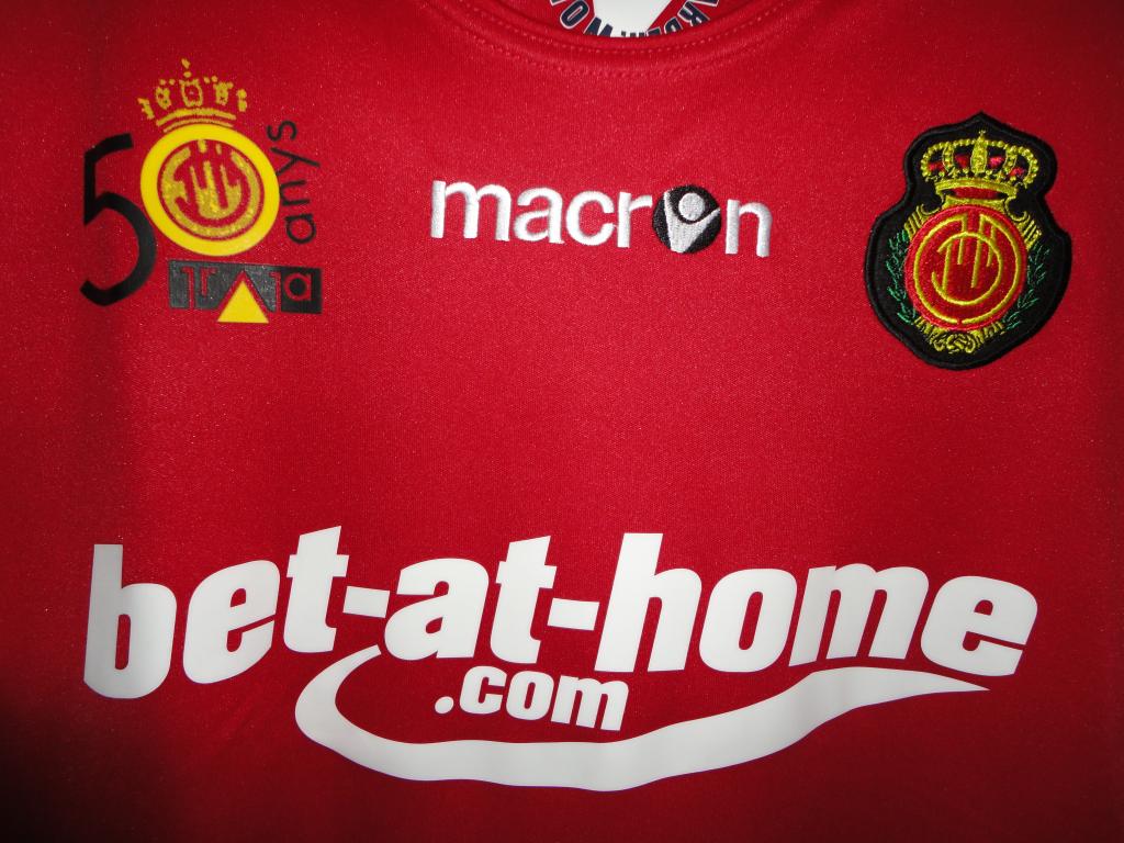 maillot rcd majorque domicile 2010-2011 rétro maillot rcd majorque domicile 2010-2011 rétro