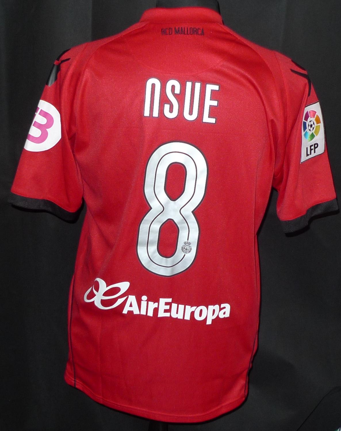 maillot rcd majorque domicile 2011-2012 pas cher maillot rcd majorque domicile 2011-2012 pas cher