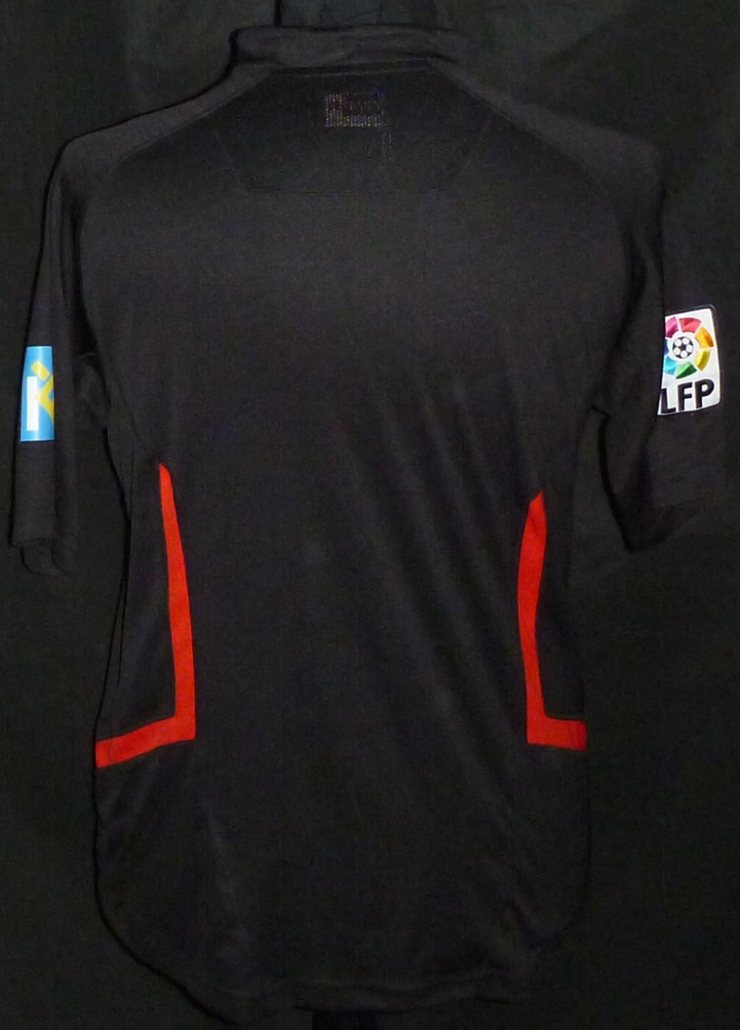 maillot rcd majorque exterieur 2009-2010 rétro maillot rcd majorque exterieur 2009-2010 rétro