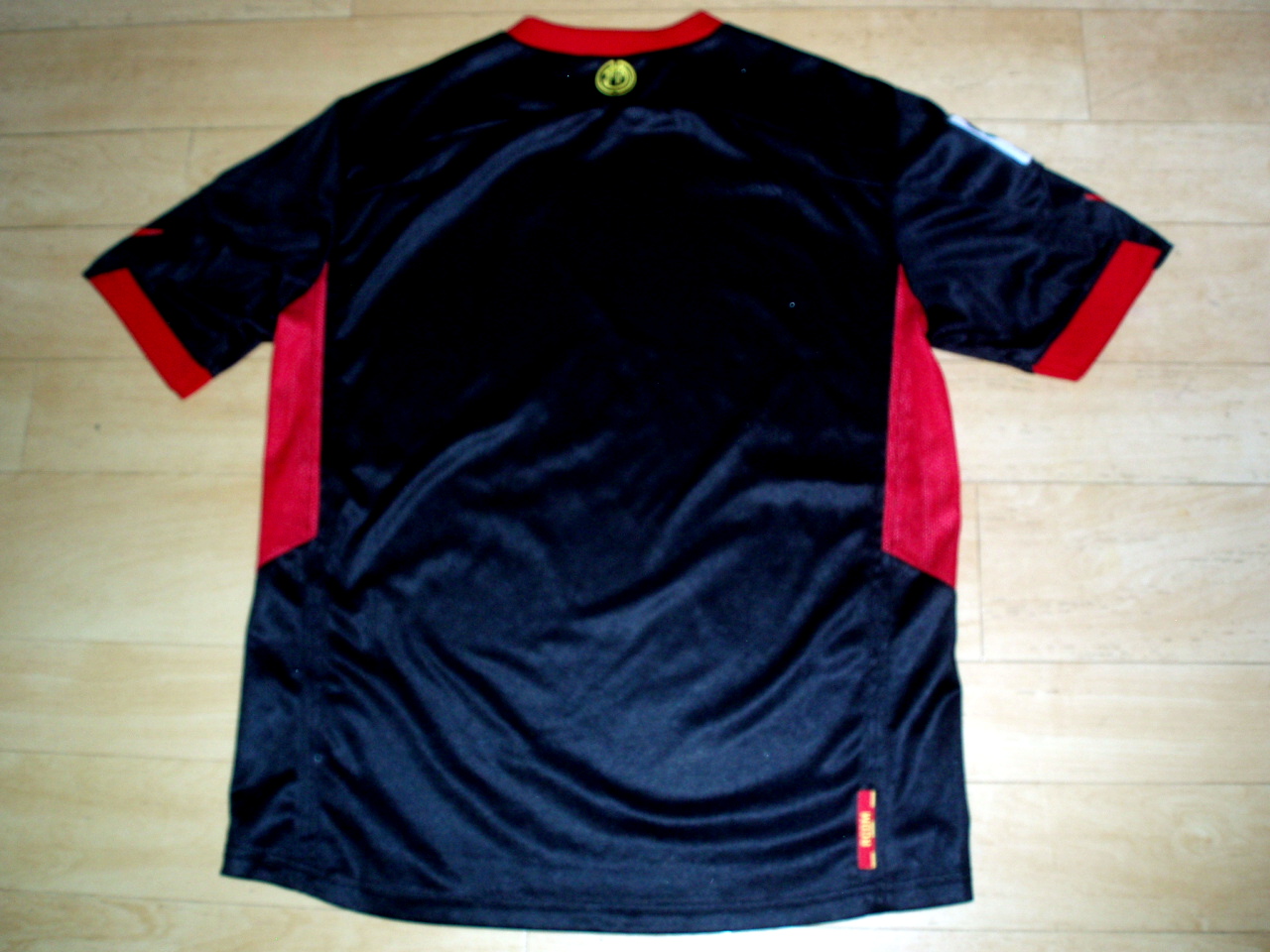 maillot rcd majorque exterieur 2012-2013 rétro maillot rcd majorque exterieur 2012-2013 rétro