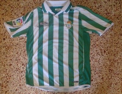 maillot real betis domicile 2010-2011 pas cher