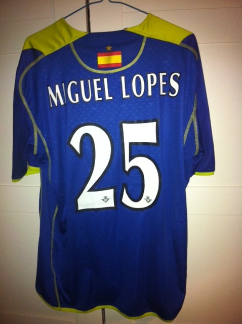 maillot real betis domicile 2010-2011 rétro maillot real betis domicile 2010-2011 rétro