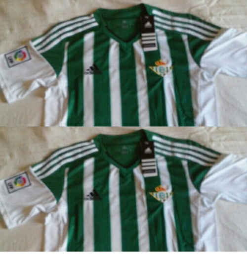 maillot real betis domicile 2015-2016 pas cher
