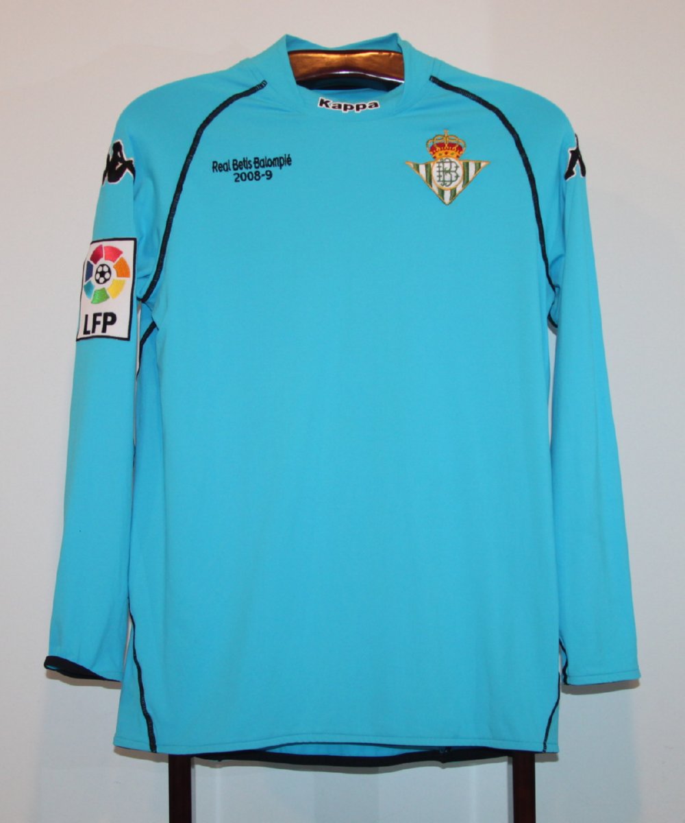 maillot real betis third 2008-2009 pas cher