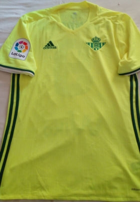 maillot real betis third 2016-2017 pas cher
