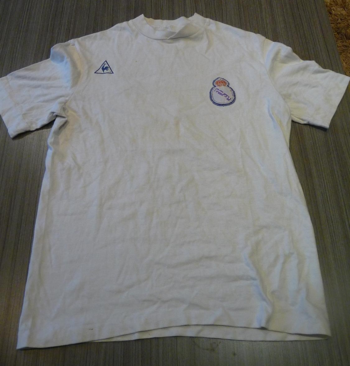 maillot real madrid domicile 1963-1965 pas cher