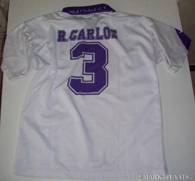 maillot real madrid domicile 1996-1997 rétro maillot real madrid domicile 1996-1997 rétro