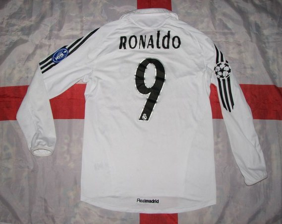 maillot real madrid domicile 2005-2006 pas cher maillot real madrid domicile 2005-2006 pas cher