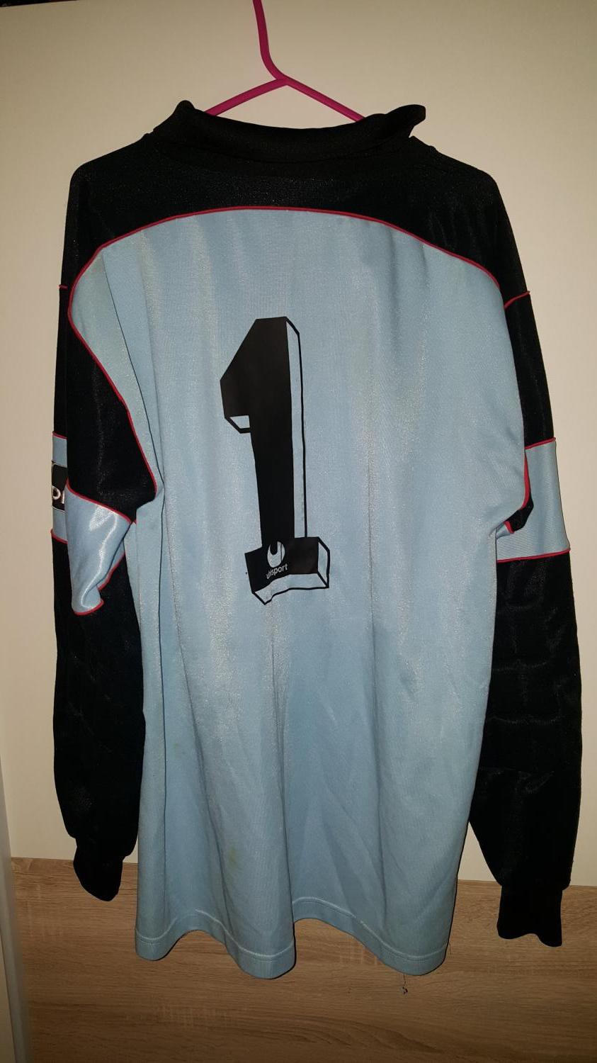 maillot real madrid gardien 1989-1990 pas cher maillot real madrid gardien 1989-1990 pas cher