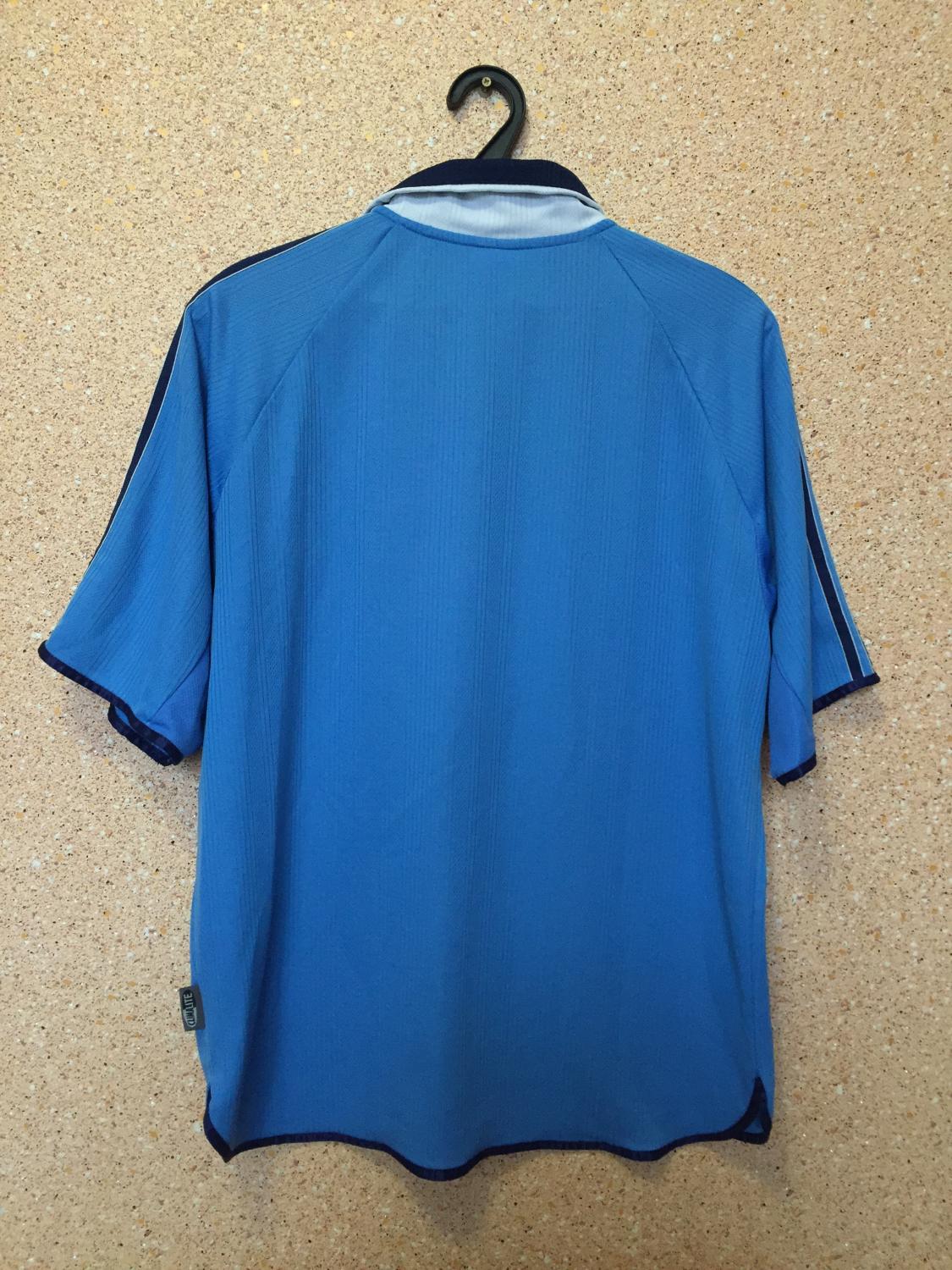 maillot real madrid third 1999-2000 rétro maillot real madrid third 1999-2000 rétro