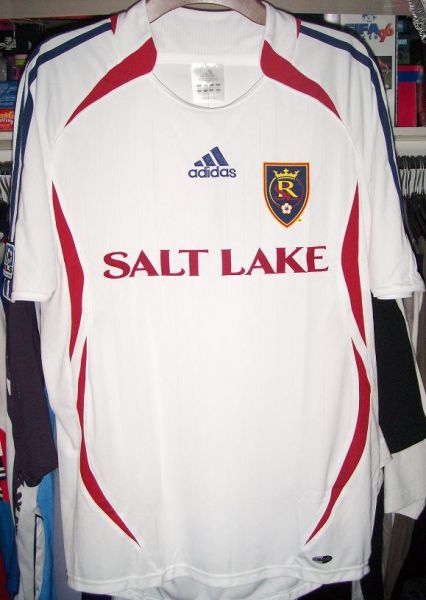 maillot real salt lake exterieur 2006 pas cher