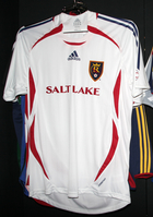 maillot real salt lake exterieur 2006 rétro